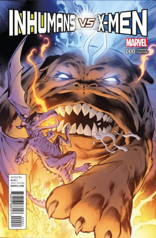 IVX #0 - The Comic Book Vault