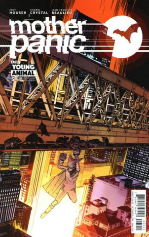 Mother Panic #5