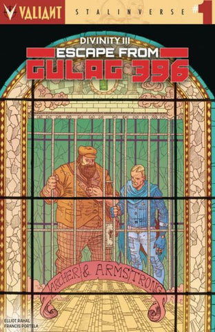 Divinity III: Escape From Gulag 396 #1
