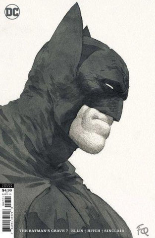 Batman's Grave #7 - The Comic Book Vault