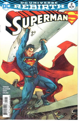 Superman #2
