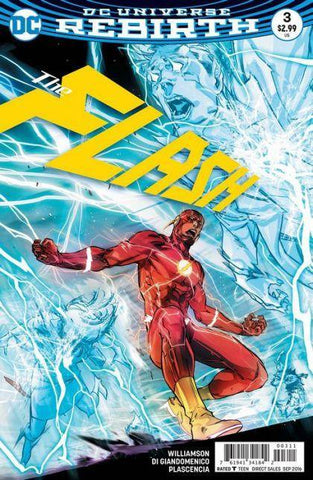 Flash Volume 5 #03 - The Comic Book Vault