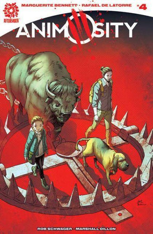 Animosity #4 - The Comic Book Vault