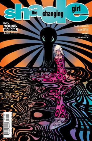 Shade the Changing Girl #4