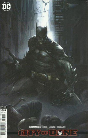Batman Volume 3 #85 - The Comic Book Vault