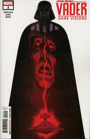Star Wars: Vader - Dark Visions #2