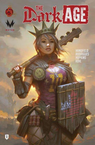 Dark Age #1