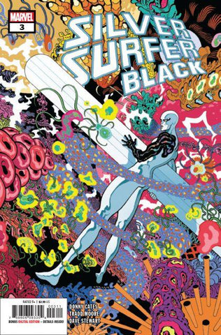 Silver Surfer Black #3