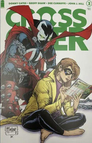 CROSSOVER #3