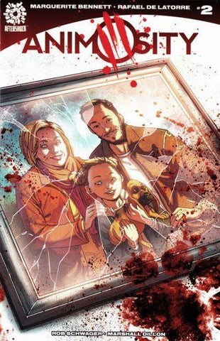 Animosity #2 - The Comic Book Vault
