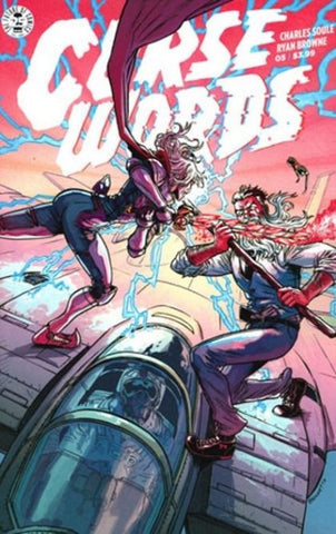 Curse Words #5