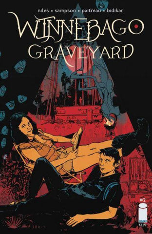 Winnebago Graveyard #2
