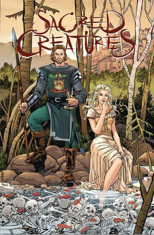 Sacred Creatures #3