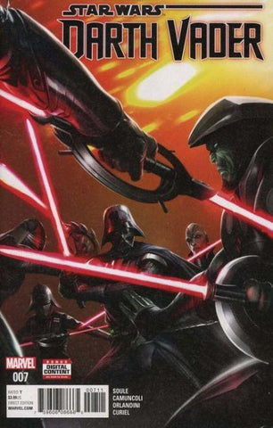Darth Vader #7