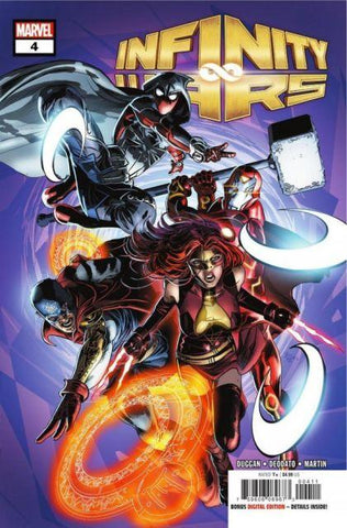 Infinity Wars #4