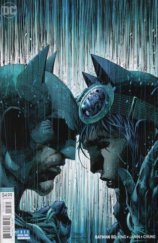 Batman Volume 3 #50 - The Comic Book Vault