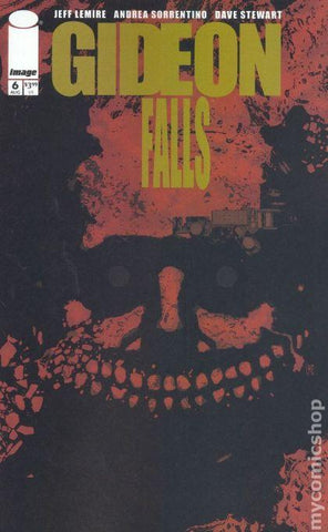 Gideon Falls #6
