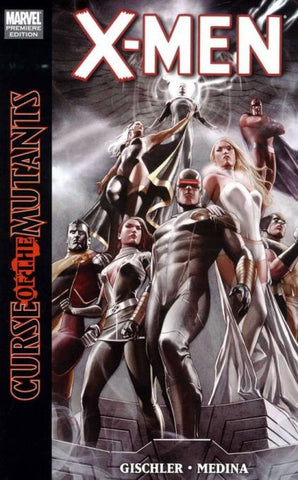 X-Men: Curse Of The Mutants