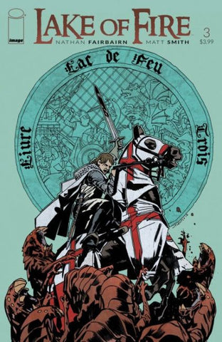 Lake of Fire #3 - The Comic Book Vault