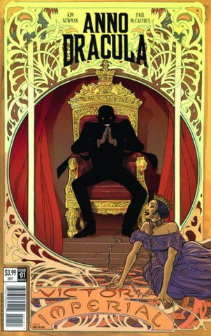 Anno Dracula #1 - The Comic Book Vault