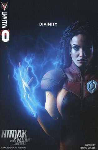 Divinity #0