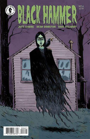 Black Hammer #6 - The Comic Book Vault