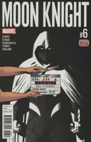 Moon Knight #6