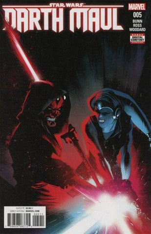 Darth Maul #5