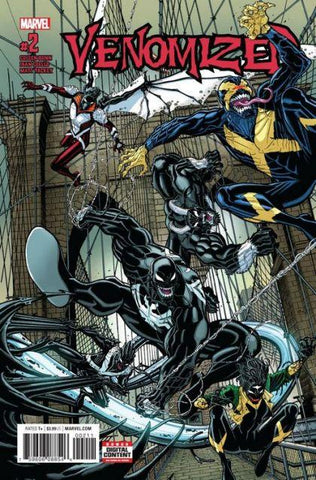 Venomized #2