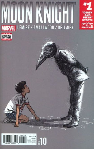 Moon Knight #10 Lemire