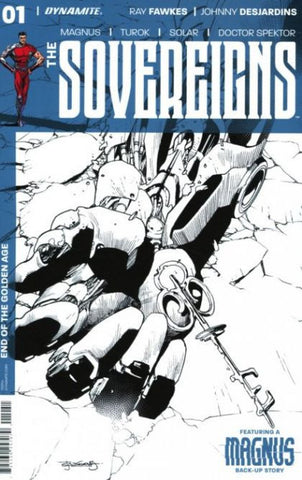 Sovereigns #1
