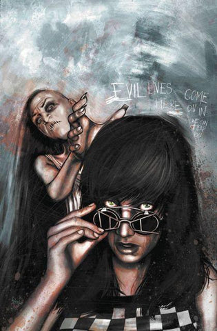 Malefic #2 - The Comic Book Vault