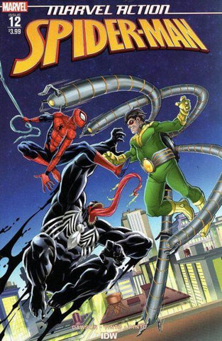 Marvel Action Spider-Man #12