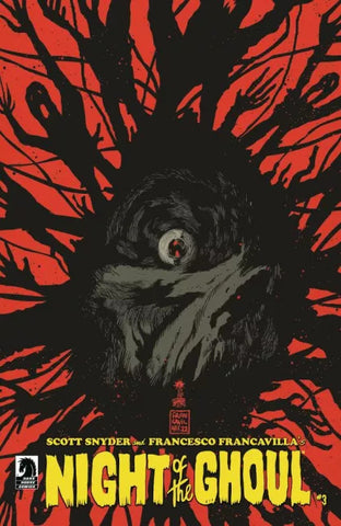 NIGHT OF THE GHOUL #3