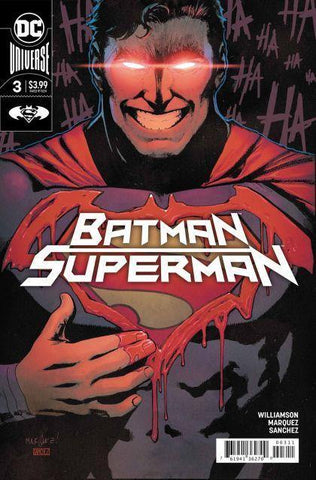 Batman Superman (2019) #3 - The Comic Book Vault