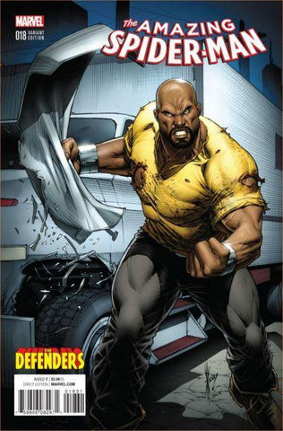 Amazing Spider-Man #18