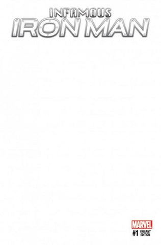 Infamous Iron Man #1