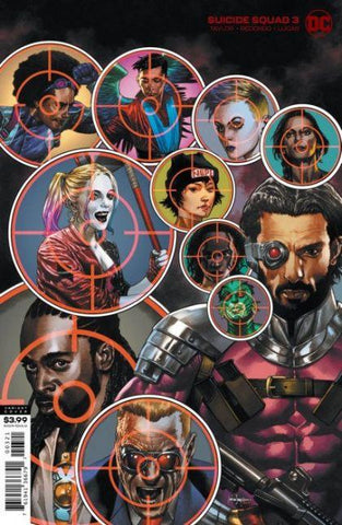 Suicide Squad (2019) #3
