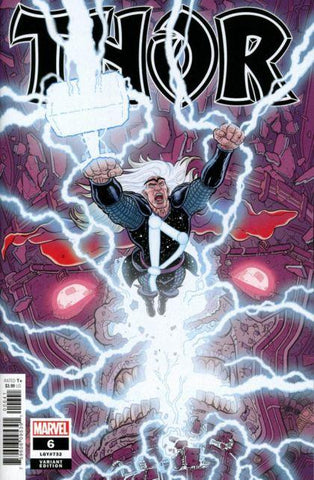 THOR #6 Skroce Variant