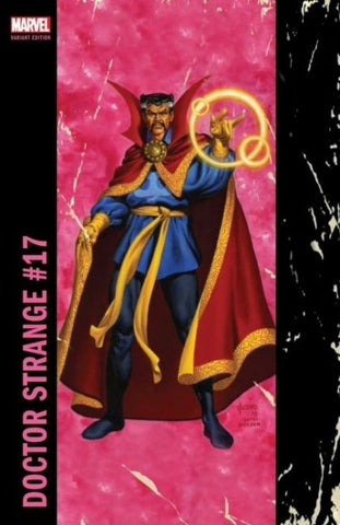 Doctor Strange #17