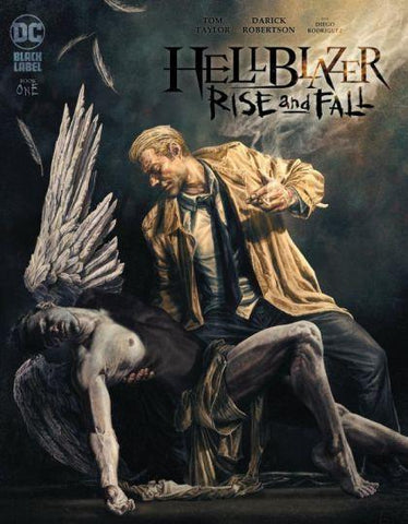 Hellblazer: Rise and Fall #1