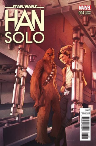 Star Wars: Han Solo #4