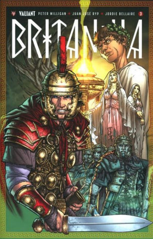 Britannia #3
