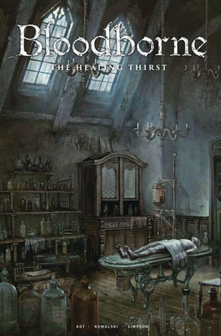 Bloodborne #5