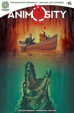 Animosity #6 - The Comic Book Vault