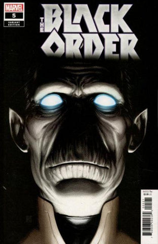 Black Order #5