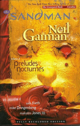 Sandman Volume 1