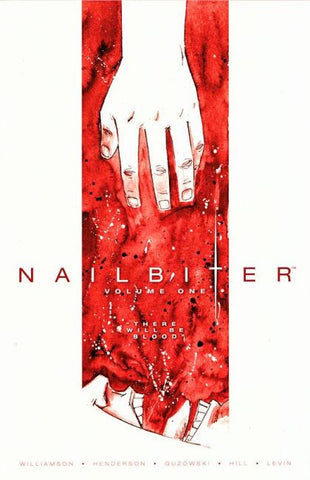 Nailbiter Volume 1
