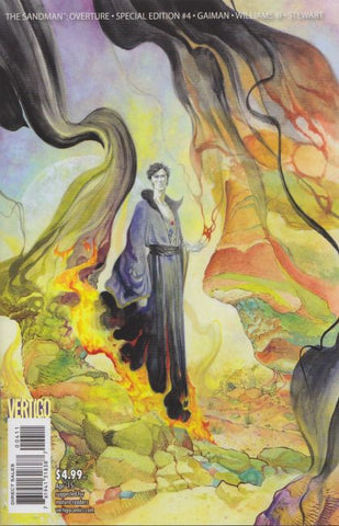 Sandman: Overture Special Edition #4