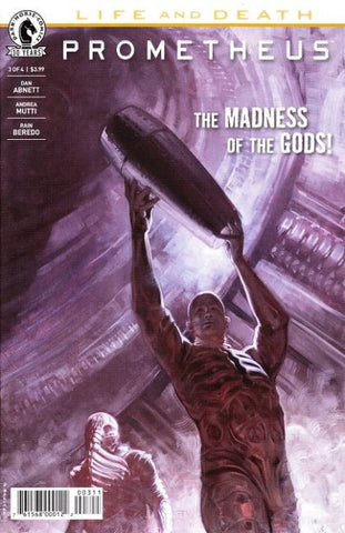 Prometheus Life and Death #3